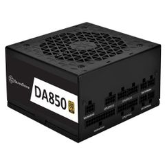 【新品未開封・未使用　メーカー保証3年間付き】SilverStone DA850