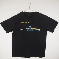 70s Pink Floyd ヴィンテージリンガーtシャツ　コピーライト入り 00's ファッション 70s Pink Floyd ヴィンテージリンガーtシャツ