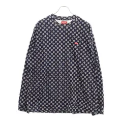 Supreme Small Box Logo L/S Tee 未使用 花柄 2025年最新】supreme small box l/s tee flowersの人気アイテム