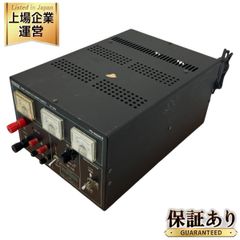 DAIWA 直流安定化電源　PS-560WⅡ ダイワ DAIWA PS-560W2 PS-560WII 直流安定化電源 DC電源 パワーサプライ
