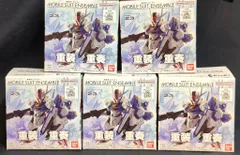 バンダイ 機動戦士ガンダム MOBILE SUIT ENSEMBLE 23 全5種セット