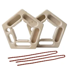 【新品未使用】クライミングトレーニングボード(おまけ付き♪) 2025年最新】クライミングトレーニングボード フィンガーボード