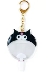 【中古】収納・携帯用アイテム クロミ 缶バッジケース エンジョイアイドルシリーズ 「サンリオキャラクターズ」