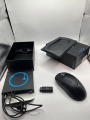 logicool G PRO X SUPERLIGHT ブラック マウス　ロジクール　g-ppd-003