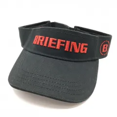 BRIEFING サンバイザー グレー 新品タグ付き BRIEFING サンバイザー グレー 新品タグ付き 楽天市場】サン