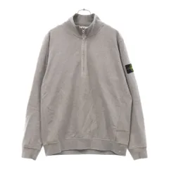 2025年最新】ストーンアイランドハーフジップスウェットの人気アイテム  