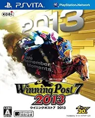 Winning Post 7 2013 - PSVita