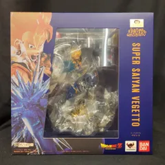 ドラゴンボール フィギュア フィギュアーツZERO スーパーサイヤ人ベジット 中古】(本体C/箱B)フィギュアーツZERO スーパーサイヤ人ベジット