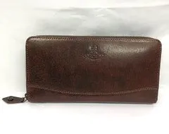 未使用 Vivienne Westwood 長財布 チョコ VWK624