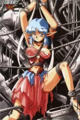 【中古】紙製品 チェルノ 6PWポートレート 「PS5/Switchソフト スチーム・ハーツ&アドヴァンスト ヴァリアブル・ジオ サターントリビュート」 ゲーマーズ購入特典