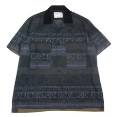 美品✨23年 サカイ エリックハゼ コラボ サークルスター バックプリント ロゴ 2025年最新】eric haze sacaiの人気アイテム - メルカリ