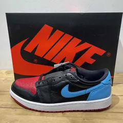 NIKE 2023 WMNS AIR JORDAN 1 RETRO LOW OG NC TO CHI 28.0cm CZ0775-046 ナイキ ウィメンズエアジョーダンワンローノースカロライナトゥシカゴ スニーカー 心斎橋店