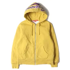 nm-1459.Supreme シュプリーム Zip Up Sweatshirtパーカー