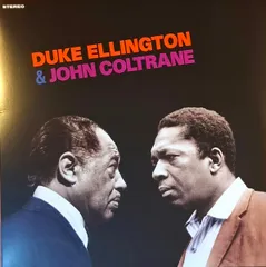 英、欧LP Duke Ellington , John Coltrane Duke Ellington & John Coltrane 350267 20th Century Masterw /00260