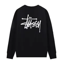 2024年最新】stussy ステューシー ロンtシャツ メンズlサイズの人気アイテム - メルカリ