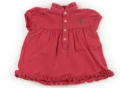 【ラルフローレン/RalphLauren】ポロシャツ 90サイズ 女の子【子供服・ベビー服】（1858972）