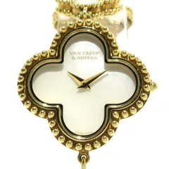 2025年最新】ヴァンクリ 時計 アルハンブラ ベルトの人気