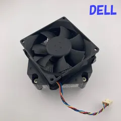 DELL - 計2台セット 強力 DELL PC純正品 120mm ファン PWM 完動品 2025年最新】DELL PC用ファン・クーラーの人気アイテム - メルカリ