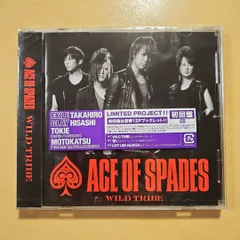 ACE OF SPADES（エース・オブ・スペーズ）非売品ポスター
