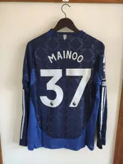 【新品未使用】マンチェスターユナイテッドメイヌー 23/24 ユニフォーム マンチェスター・ユナイテッド 2023-24 HOME ユニフォーム 発売開始