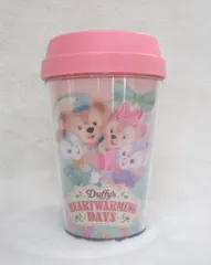 東京ディズニーシー スーベニアタンブラー Duffy and Friends 4人/HEARTWARMING DAYS 2020