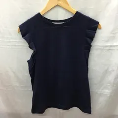 URBAN RESEARCH アーバンリサーチ カットソー 半袖 WH61-21N013 フリル袖 ノースリーブのサムネイル