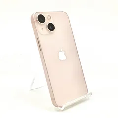 【全額返金保証】【最速発送】Apple iPhone 13 mini 256GB ピンク 楽天モバイル 白ロム 動作確認済 82%