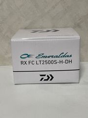 新品】ダイワ エメラルダス RX FC LT2500S-H-DH 23年 - 安心の鈴信