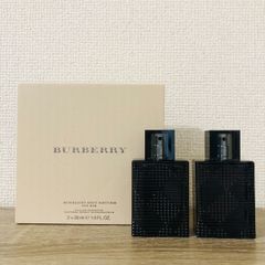 7M-961 BURBERRY バーバリー BRIT RYTHM FOR HIM ブリットリズム フォーヒム オードトワレ 香水 30ml 2個セット