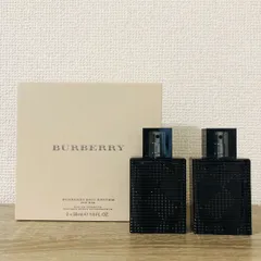 7M-961 BURBERRY バーバリー BRIT RYTHM FOR HIM ブリットリズム フォーヒム オードトワレ 香水 30ml 2個セット