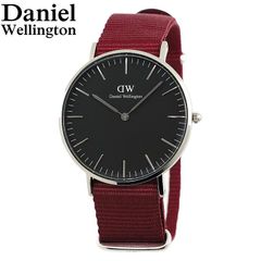 Daniel Wellington ダニエルウェリントン DW00100274 メンズ レディース 腕時計 36mm