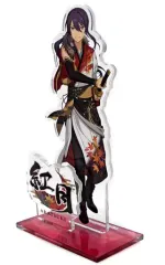 【中古】アクリルスタンド・アクリルパネル 神崎颯馬 アクリルスタンド 紅月 「あんさんぶるスターズ!!」