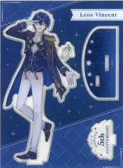 【中古】アクリルスタンド・アクリルパネル レオス・ヴィンセント アクリルスタンド 「バーチャルYouTuber にじさんじ」 5th Anniversaryグッズ