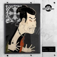 CHROMEHEARTS type☆A1額装済アートインテリアポスター#459★ CHROMEHEARTS type☆A1額装済アートインテリアポスター#459☆