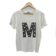 M THANK YOU FRIENDS シャツ エム M サンキューフレンズ thank you friends Tシャツ