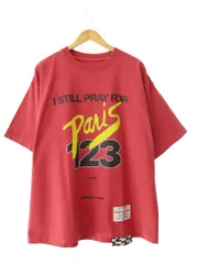 RRR123 半袖Tシャツ RRR123 コットン Tシャツ | ブルー | FARFETCH JP