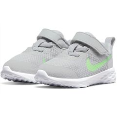 ナイキ（NIKE）13㎝～16㎝（キッズ）ベビー ジュニア スニーカー グレー