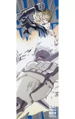 【中古】ポスター B3半裁ポスター ジェノス 「Blu-ray/DVD ワンパンマン SEASON 2 5」 A-on STORE購入特典