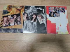 新品未開封　ルセラフィム　3形態　5セット LE SSERAFIM ルセラフィム SPAGHETTI 3形態セット - メルカリ