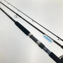 コルトスナイパーXR　100mh＋タモ竿は即釣行可能ですか