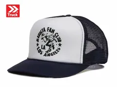 TRUCK BRAND【トラックブランド】MOSH #OV-33 メッシュキャップ ネイビー 8730 14297 22373
