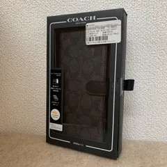 2024年最新】coach スマホケース xperiaの人気アイテム - メルカリ