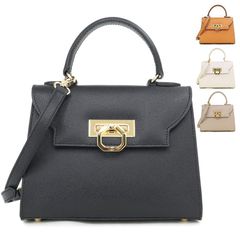 【CARBOTTI / カルボッティ】レディース バッグ (ERIKA 445 V2) エリカ 2way ハンドバッグ ショルダーバッグ 24AW [新品]