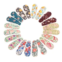 【数量限定】パッチンピン 女の子 髪留め キッズヘアピン サイドクリップ ヘアピン ヘアアクセサリー 子供用 子供 髪飾り 髪留め ヘアアクセサリー ヘアクリップ プレゼント (タイプ-B)