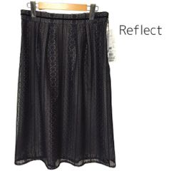 【新品】Reflect　リフレクト　スカート　レース　膝隠れる　送料込み　13号　971861