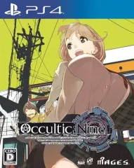 【中古】PS4ソフト OCCULTIC;NINE オカルティック・ナイン [通常版]