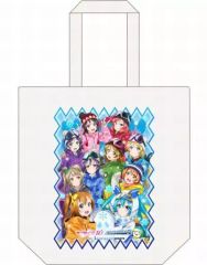 [중고] 가방 (캐릭터) 집합 토트 백 [러브라이브! μ's × SNOW MIKU 2016]