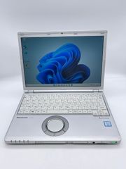 Panasonic CF-SZ6/Corei5 7世代/4GB/SSD128GB