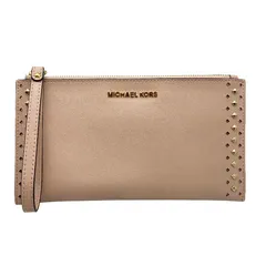 マイケルコース スタッズ クラッチバッグ 中古 ４