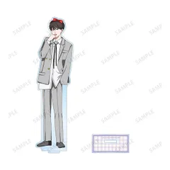 「高良くんと天城くん」「兄貴の友達」 描き下ろし 瀬川拓海 プリントシール風ver. BIGアクリルスタンド はなげのまい先生 新品 未開封品 正規品 【アルマビアンカ】